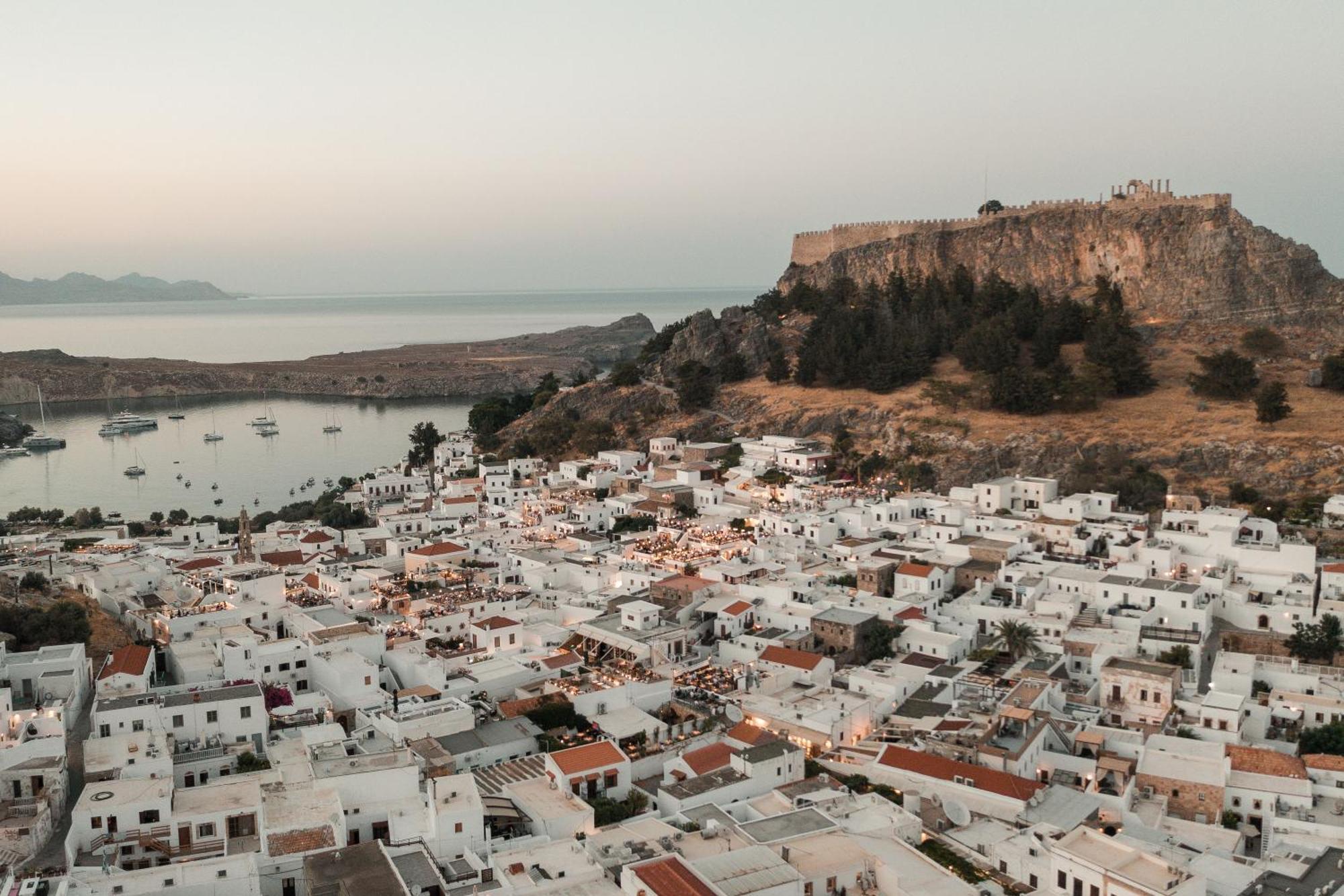 Noema - Angeliki Apartment Lindos (Rhodes)